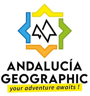 Logo ANDALUCIA GEOGRAPHIC