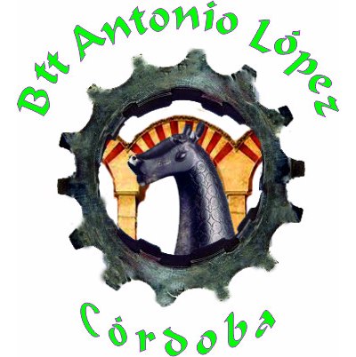 Logo BTT ANTONIO LOPEZ