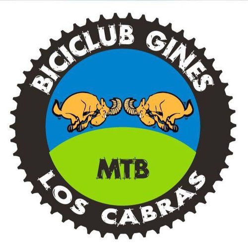 Logo CC MTB LOS CABRAS