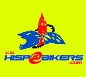 Logo CD HISPABIKER