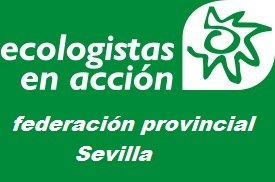 Logo ECOLOGISTA EN ACCION SEVILLA