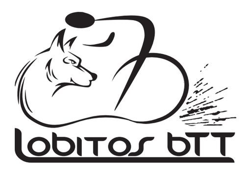Logo LOBITOS BTT