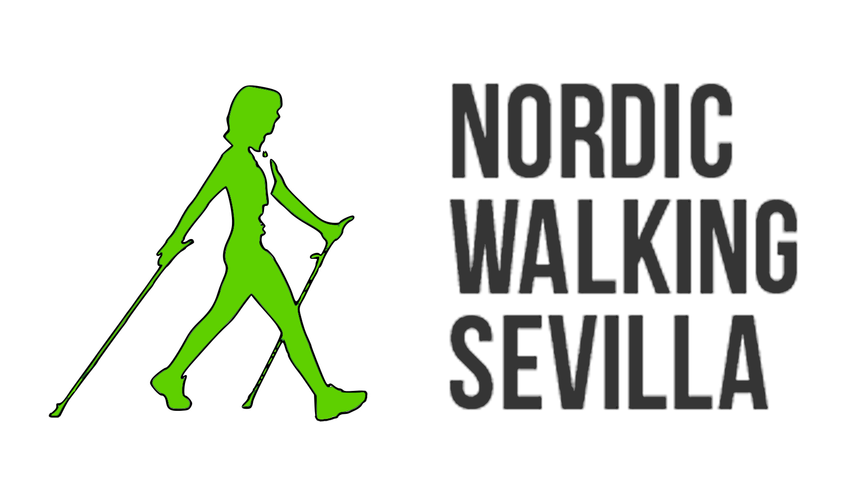 Logo Nordik Walking Sevilla