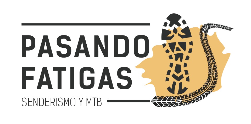 Logo PASANDO FATIGAS