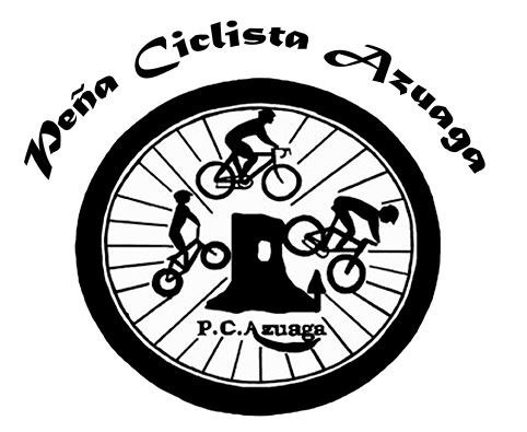 Logo PEA CICLISTA AZUAGA