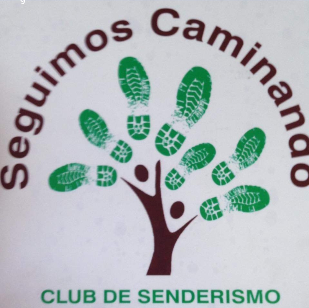 Logo SEGUIMOS CAMINANDO