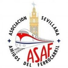 Logo ASOCIACION AMIGOS DEL FERROCARRIL
