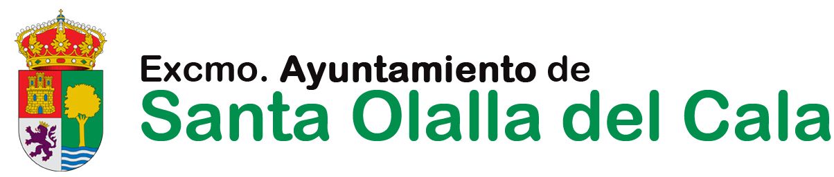 Logo Ayntamiento Santa Olalla del Cala